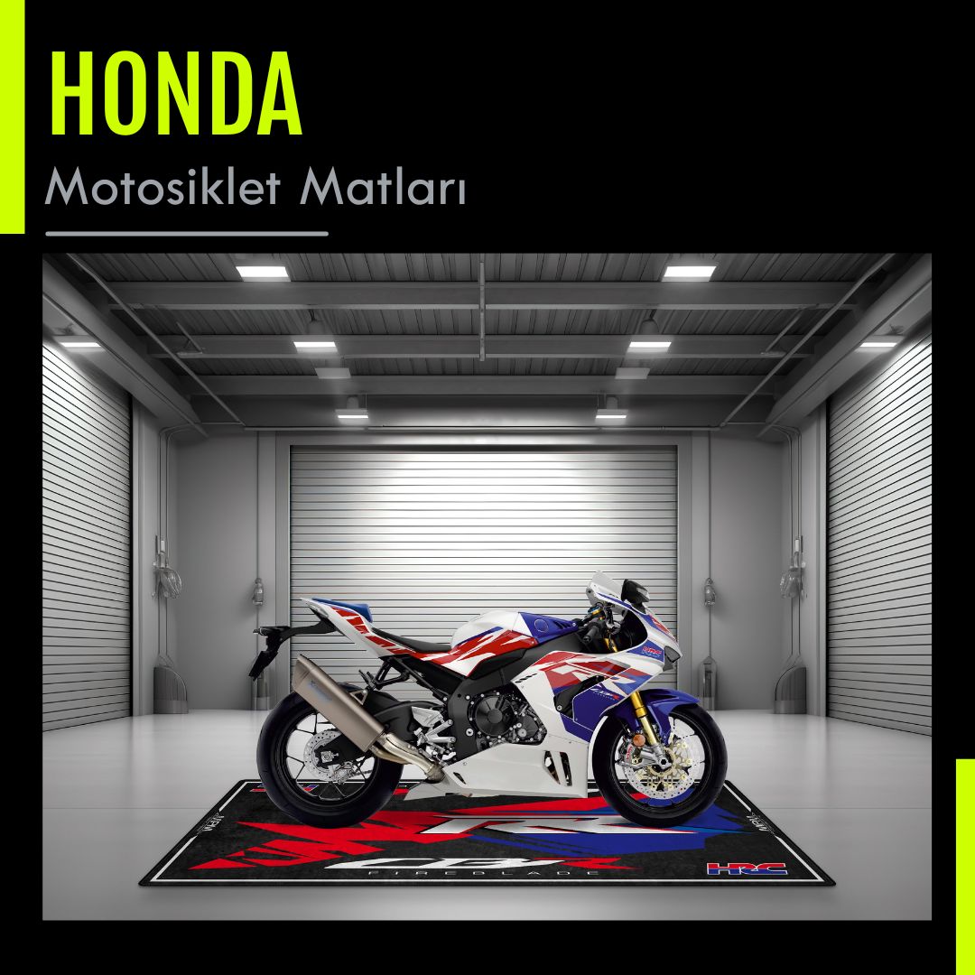 Honda Motosiklet Matları