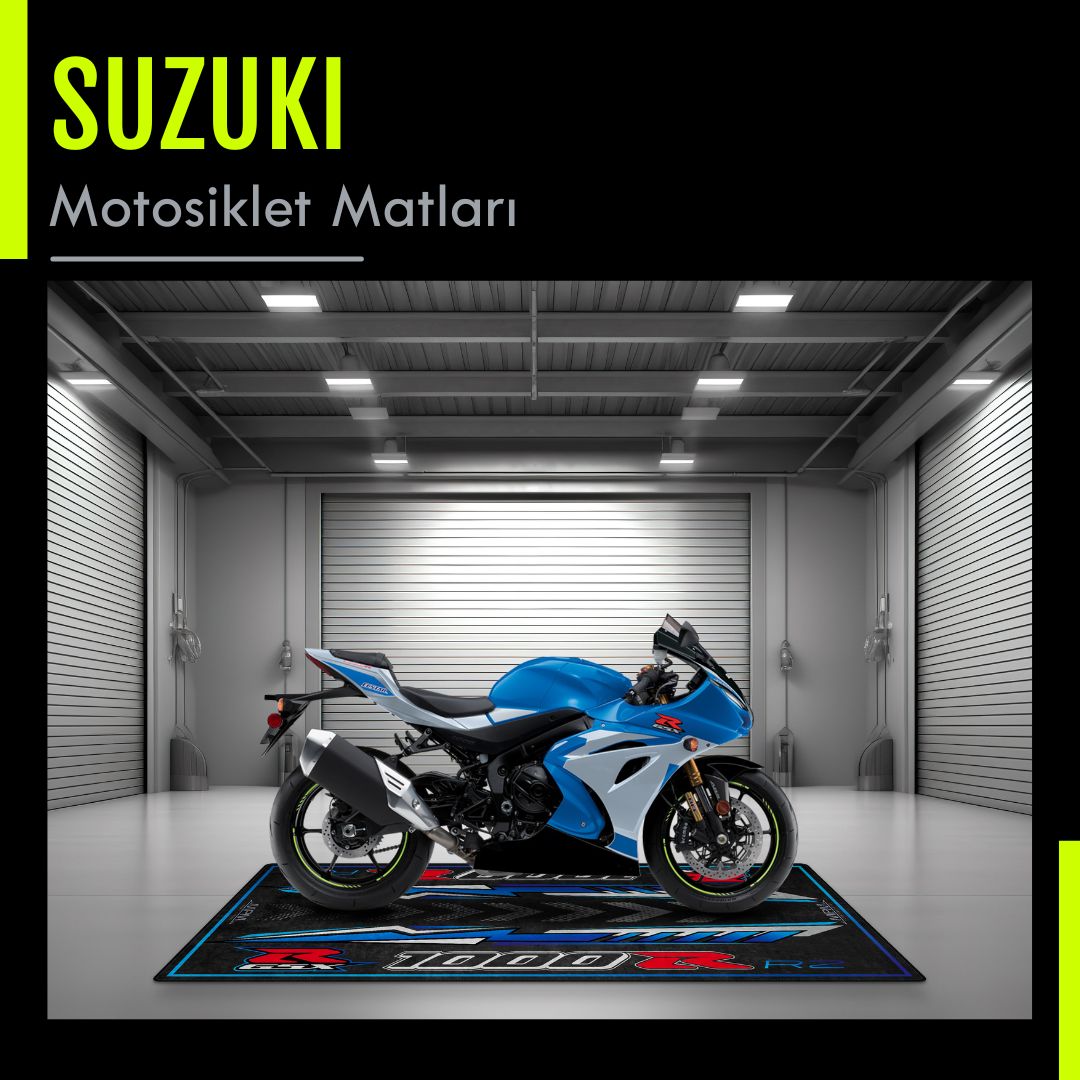 Suzuki Motosiklet Matları