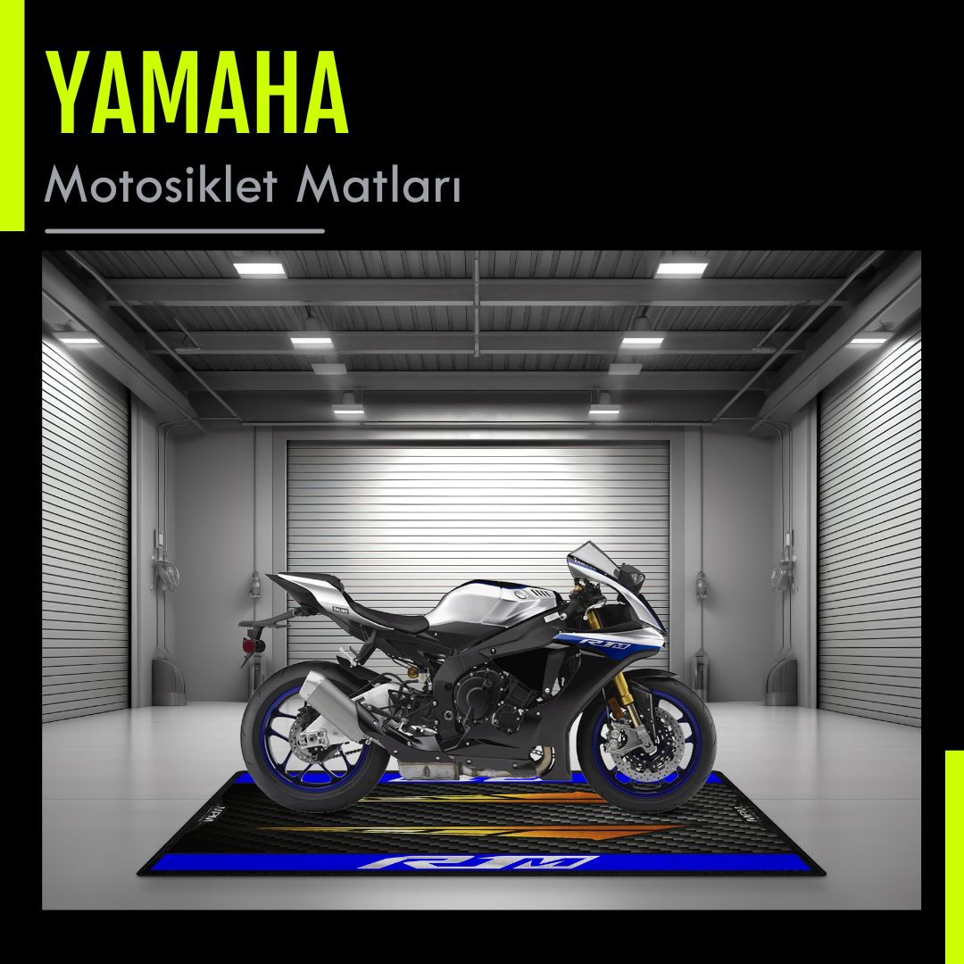 Yamaha Motosiklet Matları