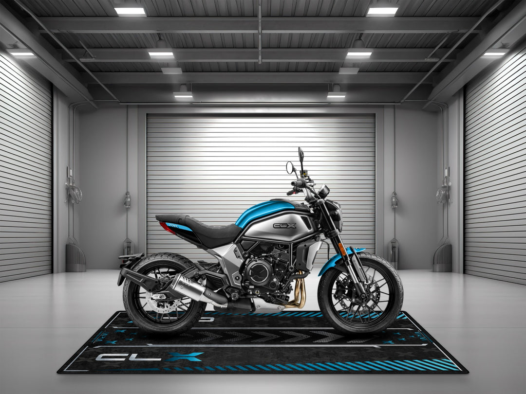 700CL-X İçin Tasarlanmış Motosiklet Matı - MM4142