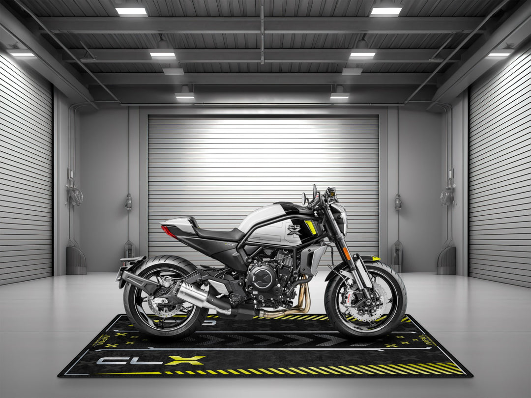 700CL-X İçin Tasarlanmış Motosiklet Matı - MM4142