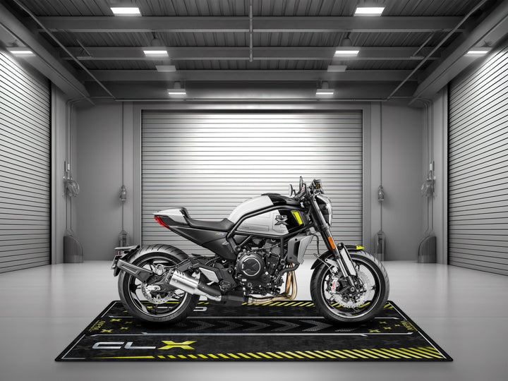 700CL-X İçin Tasarlanmış Motosiklet Matı - MM4142