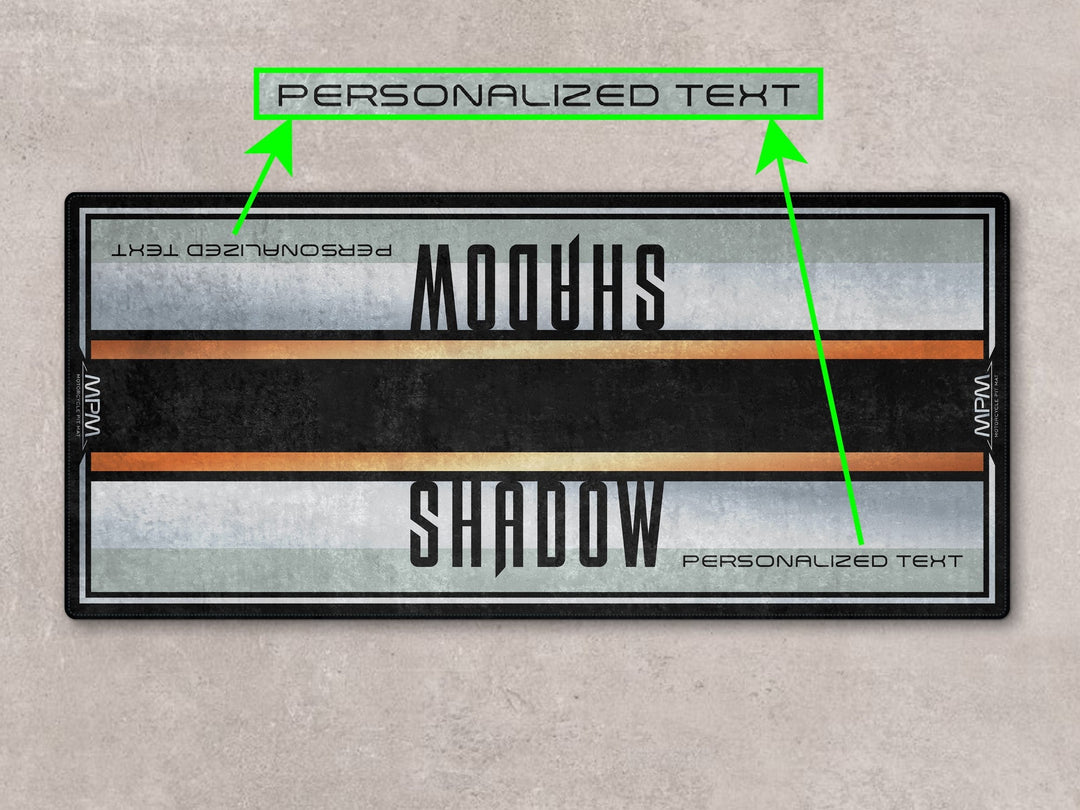 SHADOW PHANTOM İçin Tasarlanmış Motosiklet Matı - MM7436