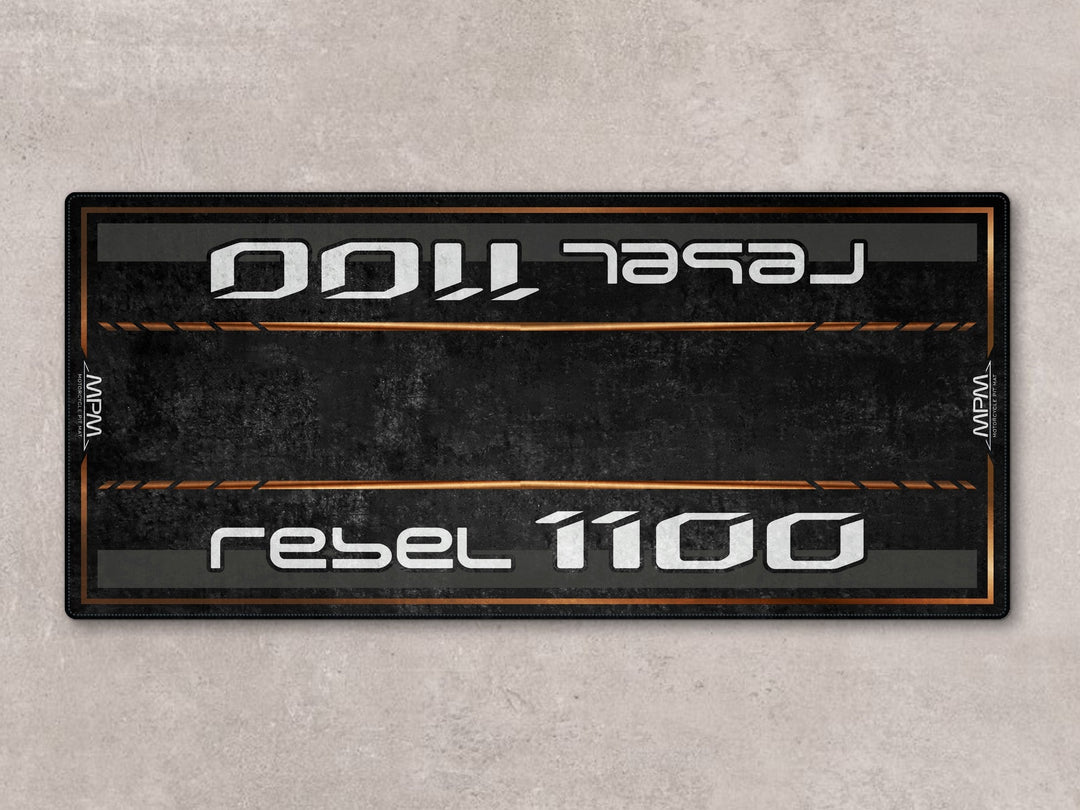 REBEL 1100 İçin Tasarlanmış Motosiklet Matı - MM7438