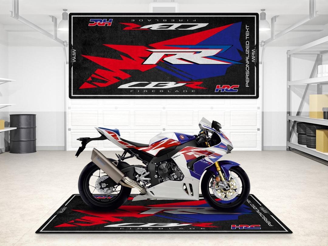 CBR1000RR-R Fireblade SP İçin Tasarlanmış Motosiklet Matı - MM7441