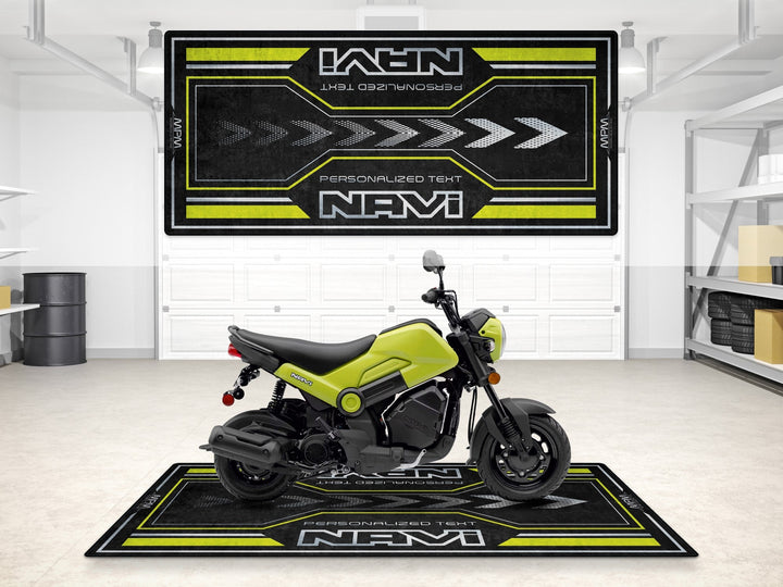 NAVİ İçin Tasarlanmış Motosiklet Matı - MM7459