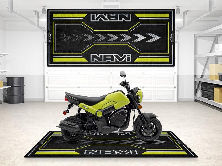 NAVİ İçin Tasarlanmış Motosiklet Matı - MM7459