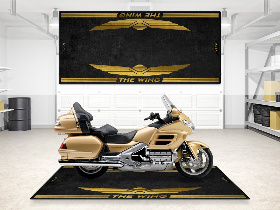 GOLDWING İçin Tasarlanmış Motosiklet Matı - MM7149