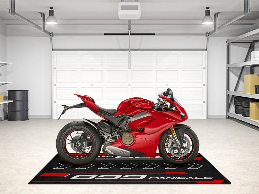 899 PANIGALE İçin Tasarlanmış Motosiklet Matı - MM7171