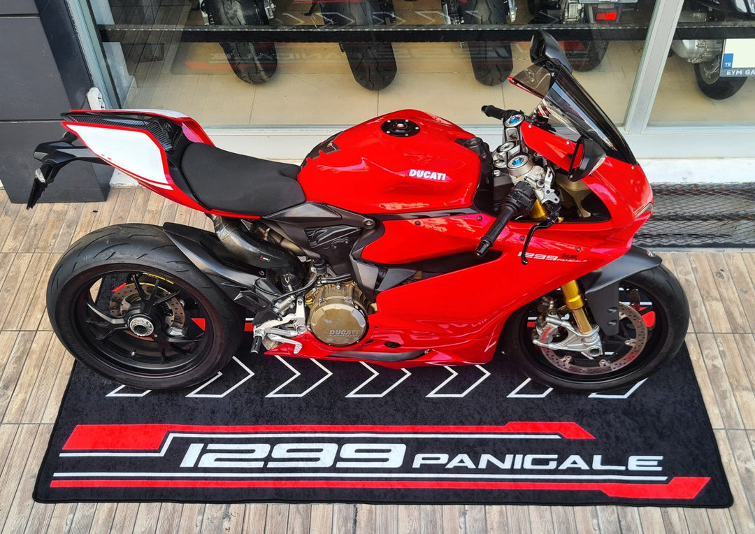 1299 PANIGALE İçin Tasarlanmış Motosiklet Matı - MM7184