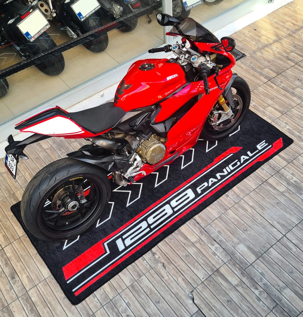 1299 PANIGALE İçin Tasarlanmış Motosiklet Matı - MM7184