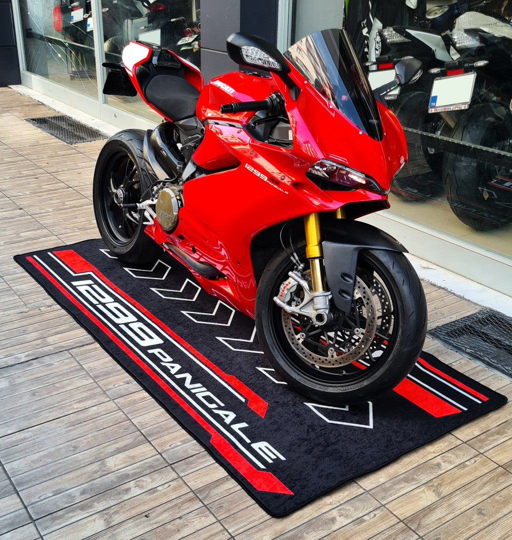 1299 PANIGALE İçin Tasarlanmış Motosiklet Matı - MM7184