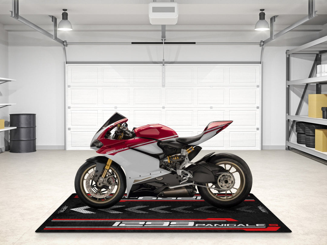 1299 PANIGALE S İçin Tasarlanmış Motosiklet Matı - MM7185