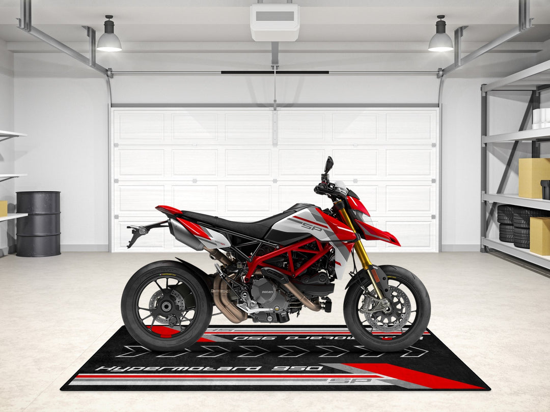 HYPERMOTARD 950 SP İçin Tasarlanmış Motosiklet Matı - MM7257