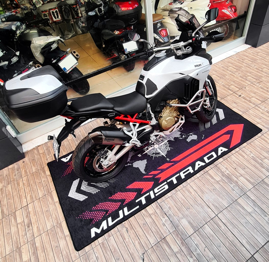 MULTISTRADA İçin Tasarlanmış Motosiklet Matı - MM7177