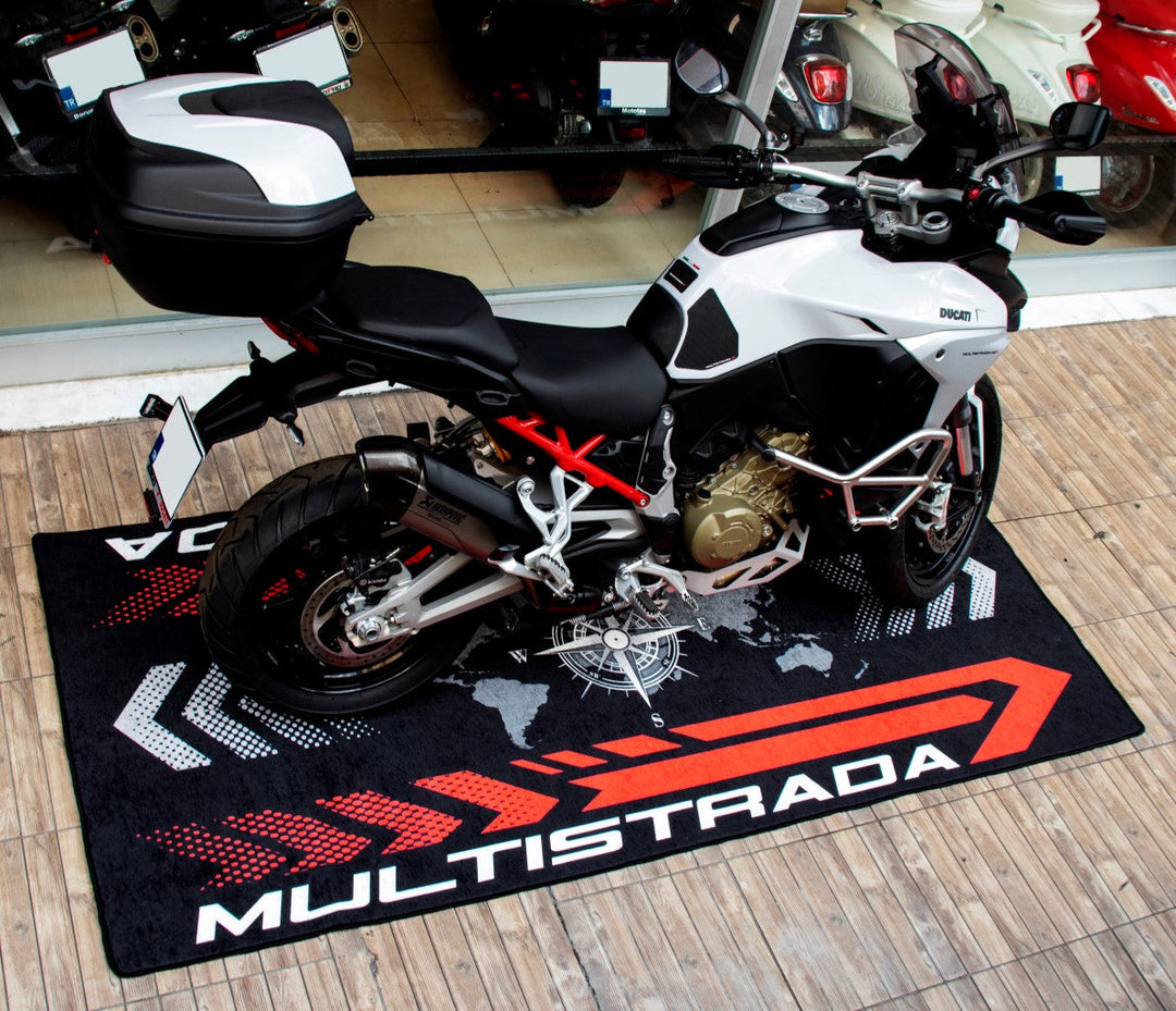 MULTISTRADA İçin Tasarlanmış Motosiklet Matı - MM7177