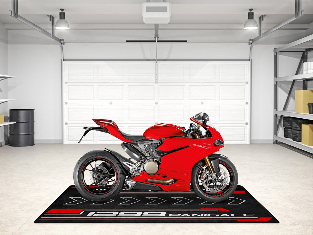 1299 PANIGALE İçin Tasarlanmış Motosiklet Matı - MM7184