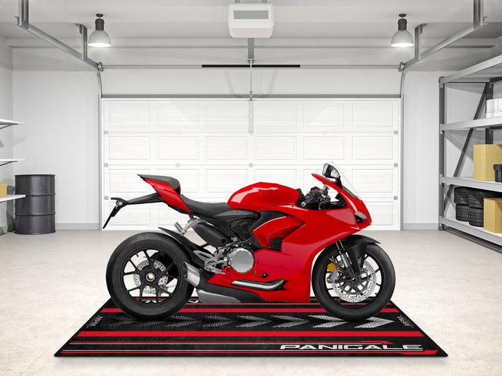 PANIGALE İçin Tasarlanmış Motosiklet Matı - MM7181