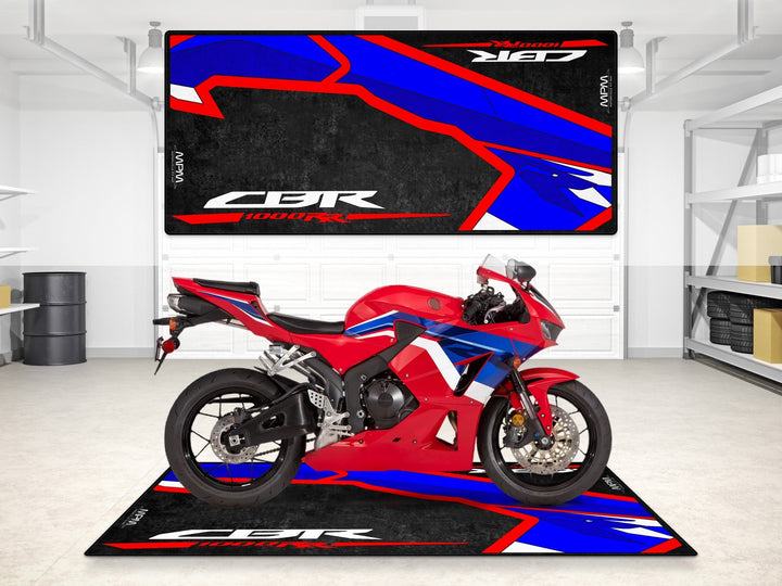 CBR1000RR İçin Tasarlanmış Motosiklet Matı - MM7154