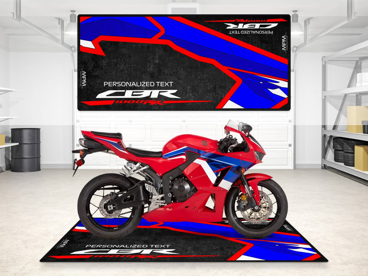 CBR1000RR İçin Tasarlanmış Motosiklet Matı - MM7154