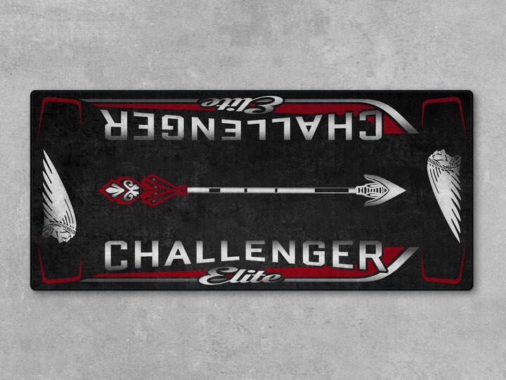 CHALLENGER ELITE İçin Tasarlanmış Motosiklet Matı - MM7334