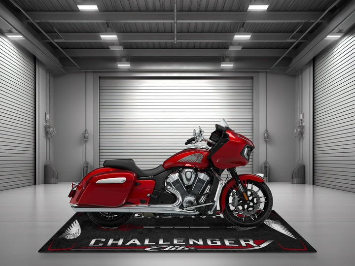 CHALLENGER ELITE İçin Tasarlanmış Motosiklet Matı - MM7334