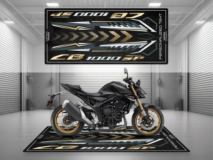 CB1000 HORNET SP İÇİN TASARLANMIŞ MOTOSİKLET MATI - MM4213