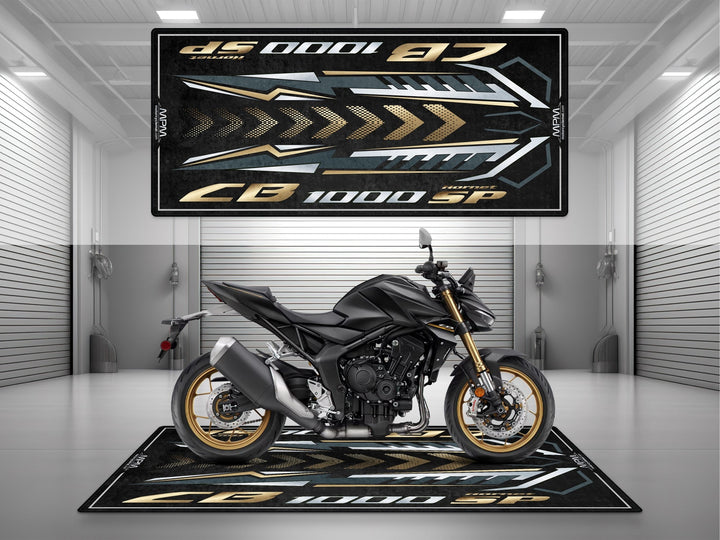 CB1000 HORNET SP İÇİN TASARLANMIŞ MOTOSİKLET MATI - MM4213