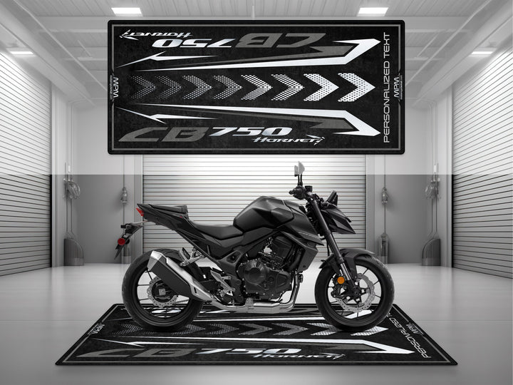 CB750 HORNET İÇİN TASARLANMIŞ MOTOSİKLET MATI - MM4214