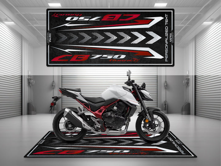 CB750 HORNET İÇİN TASARLANMIŞ MOTOSİKLET MATI - MM4214