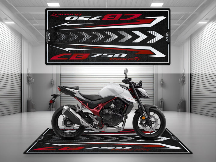 CB750 HORNET İÇİN TASARLANMIŞ MOTOSİKLET MATI - MM4214