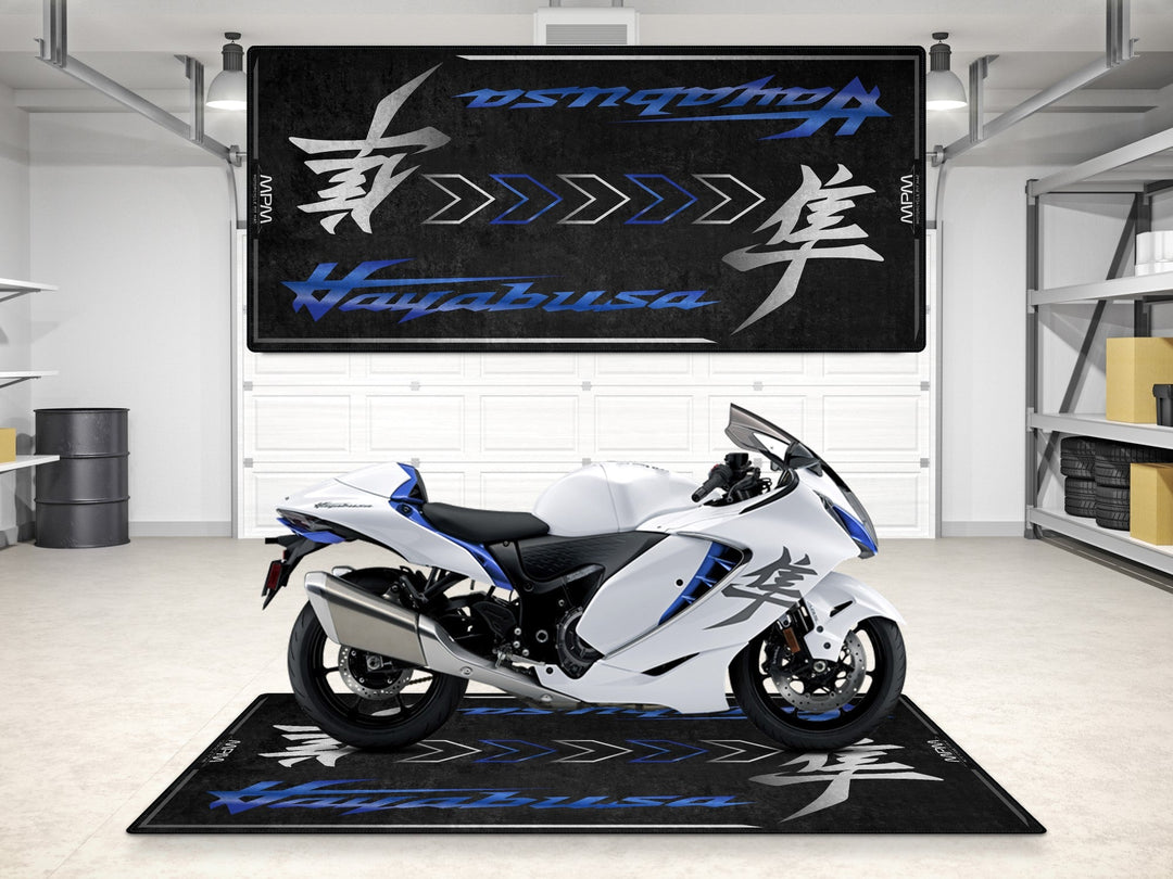 Suzuki Hayabusa HALISI