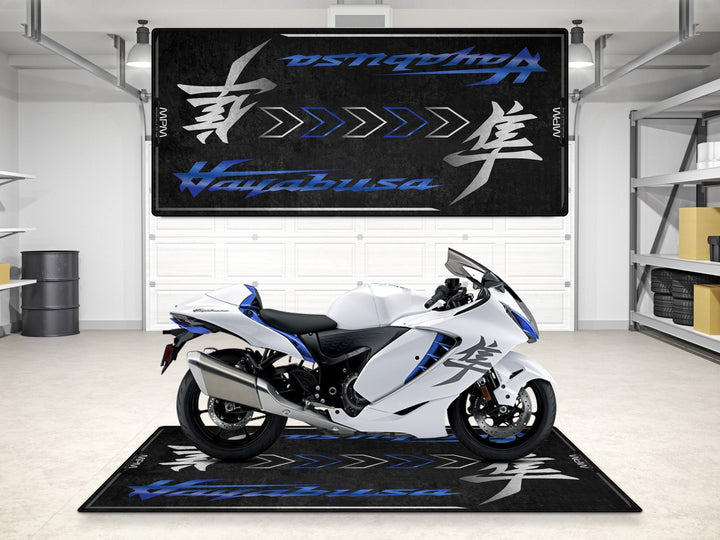 Suzuki Hayabusa HALISI